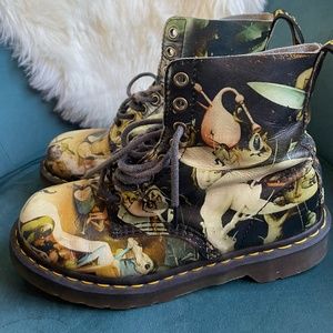 Dr Martens Hieronymus Bosch